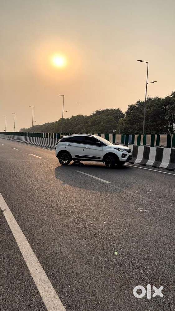 Tata Nexon 2020 Petrol Well Maintained