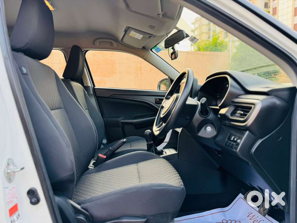 Maruti Suzuki Brezza, 2025, Petrol