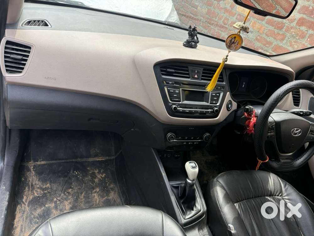 2015 Hyundai I20 Petrol