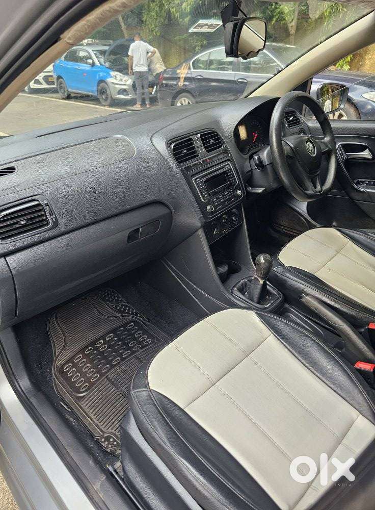 Volkswagen Polo 1.2 Mpi Comfortline, 2014, Petrol