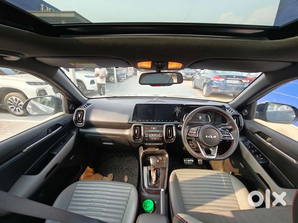 Kia Sonet 1.0 X Line Dct, 2023, Petrol