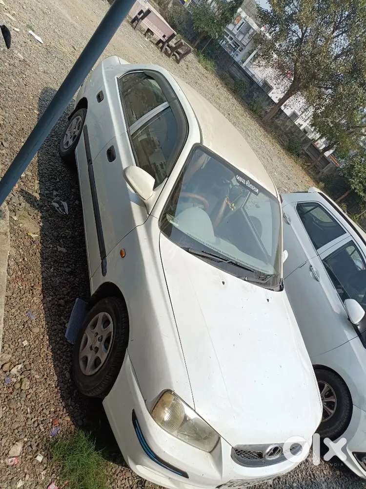 Hyundai Accent 2010 Gl Petrol At