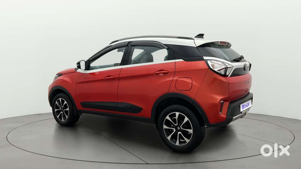 Tata Nexon 1.5 Revotorq Xz Plus Dual Tone, 2020, Diesel