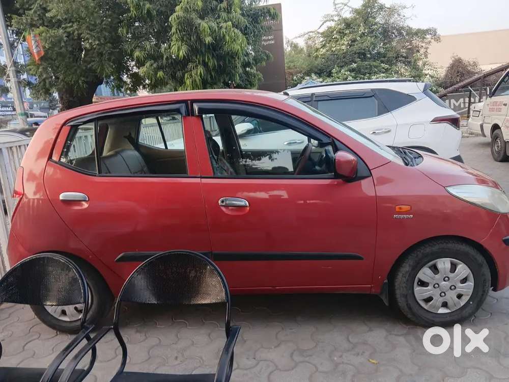 Hyundai I10 Sportz 2009 कार