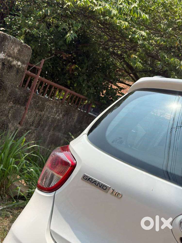 Hyundai Grand I10 1.1 Crdi Sportz, 2018, Petrol