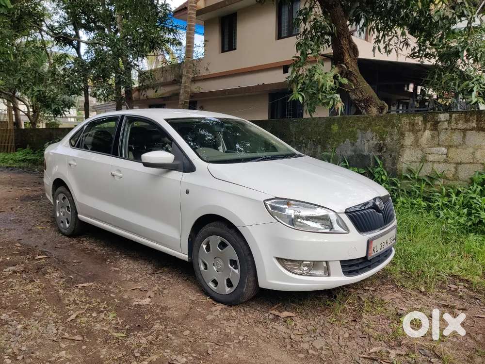 Skoda Rapid 2015 Diesel