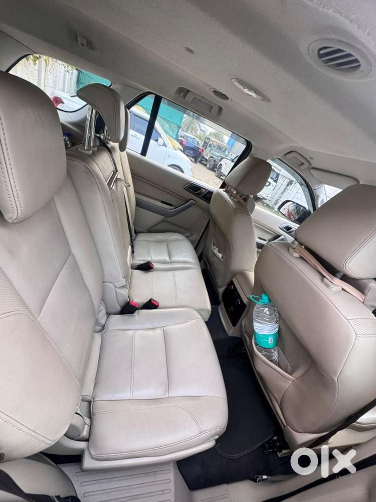 Ford Endeavour Diesel 2016