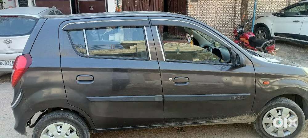 2014 Maruti Suzuki Alto Lxi