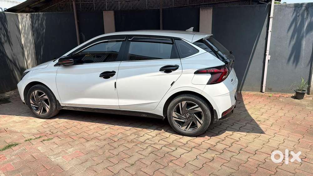 Hyundai I20 2022 Petrol 30000 Km Driven