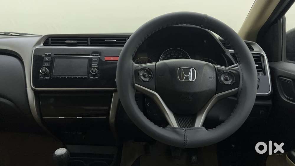 Honda City I-vtec S, 2015, Petrol
