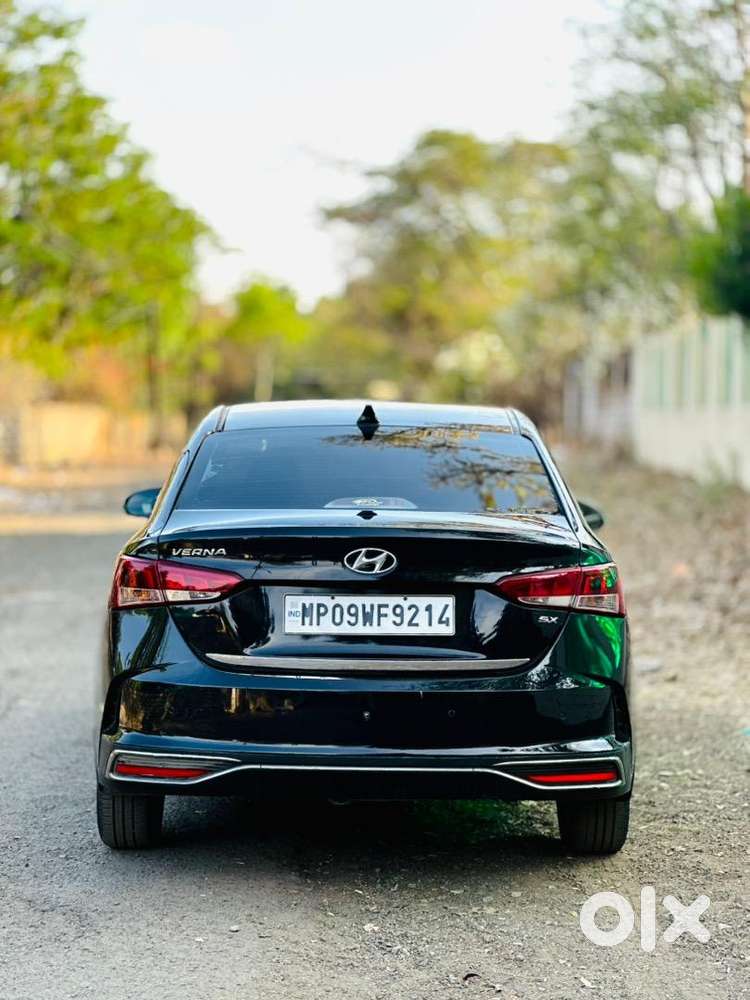 Hyundai Verna 2020 Petrol 43000 Km Driven