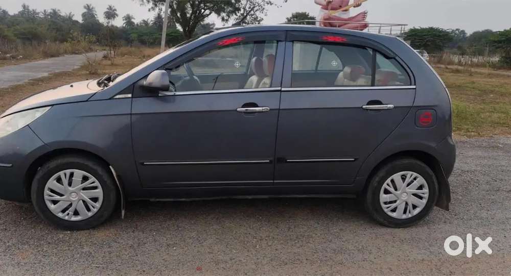 Tata Indica Vista 2013 Diesel 63000 Km Driven