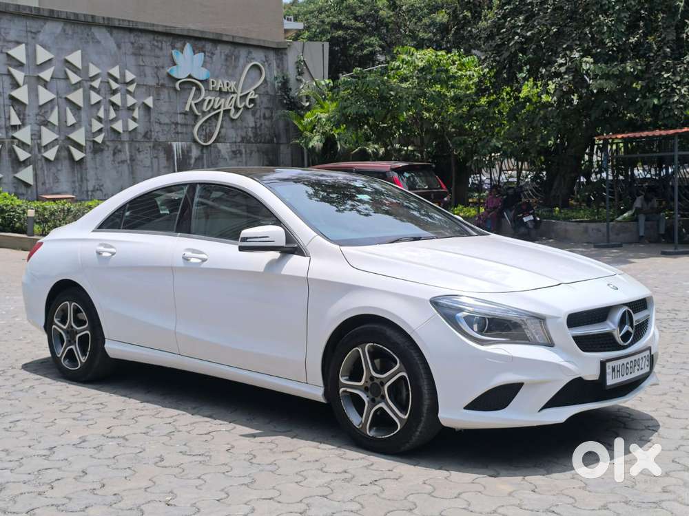 Mercedes-benz Cla 200 Cdi Sport, 2016, Petrol