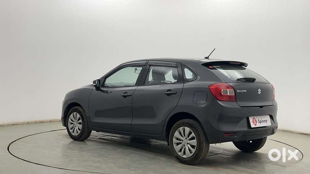 Maruti Suzuki Baleno Delta, 2018, Petrol