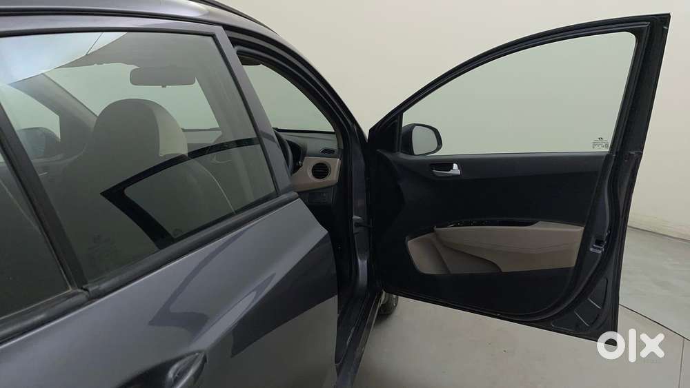 Hyundai Grand I10 1.2 Kappa Sportz Option, 2017, Petrol