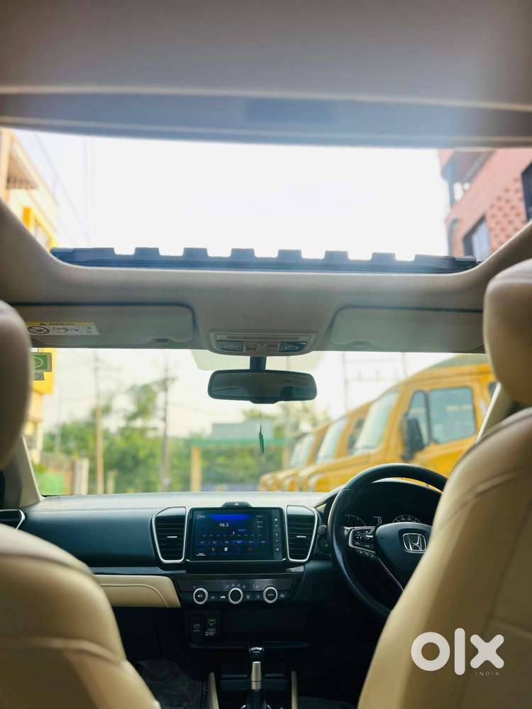 Honda City Zx Vtec, 2022, Petrol