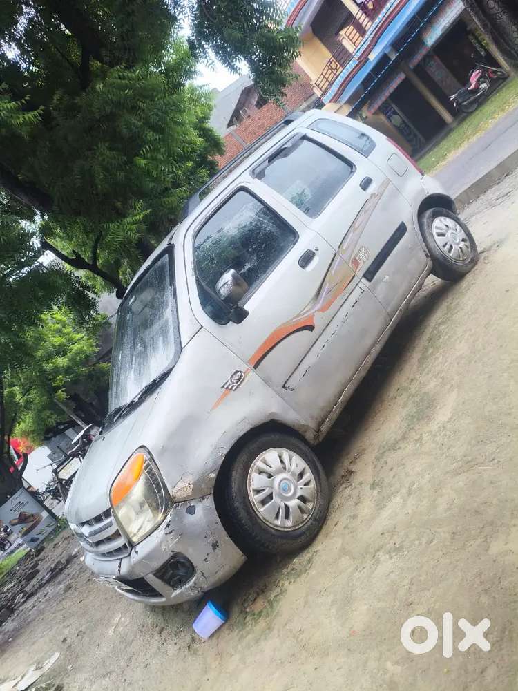 Maruti Suzuki Wagon R 2007