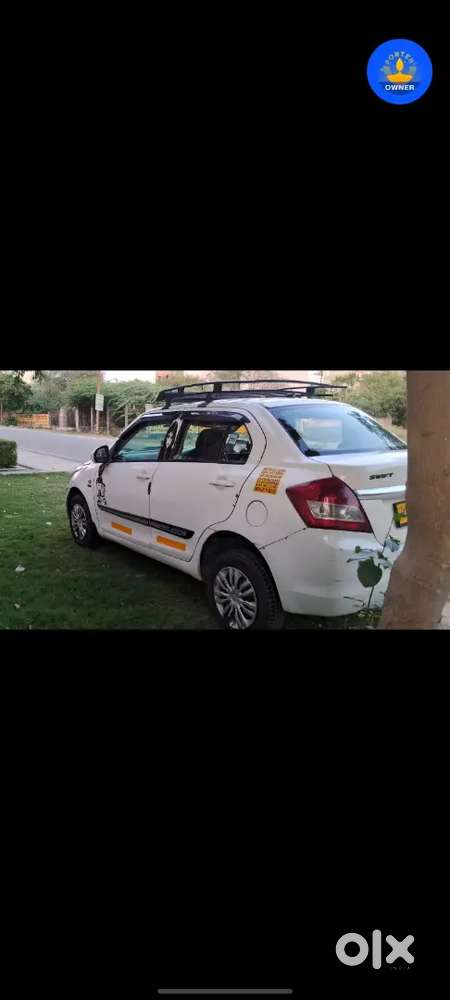 Maruti Suzuki Dzire 2018