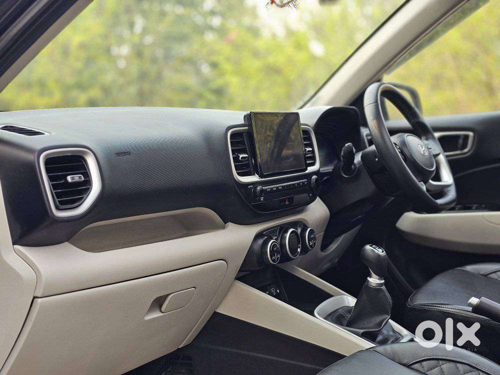 Hyundai Venue Sx, 2022, Petrol