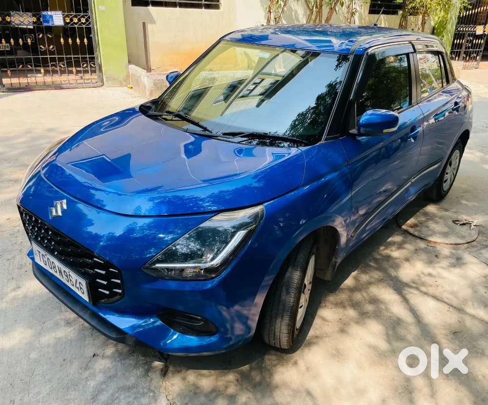 Maruti Suzuki New-gen Swift 2024/ 2025 Feb Registered In Excellent Con