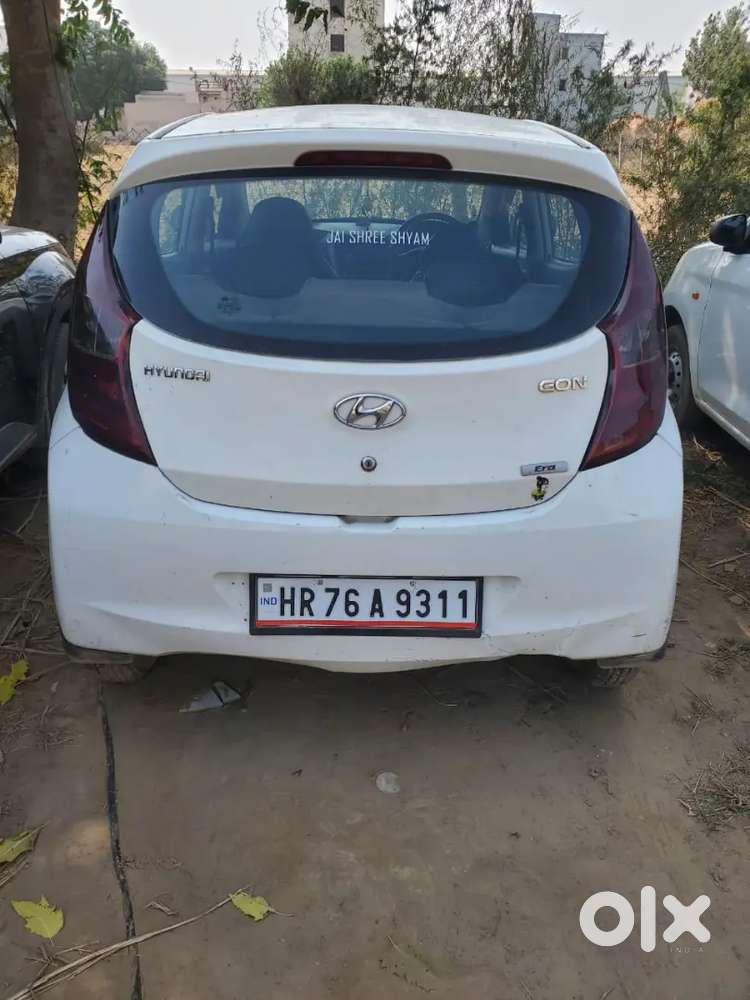 Hyundai Eon 2013 Variant