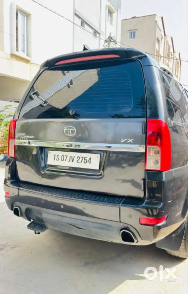 Tata Safari Storme 2017 Diesel 132000 Km Driven