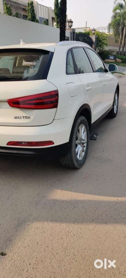 Audi Q3, 2014, Diesel