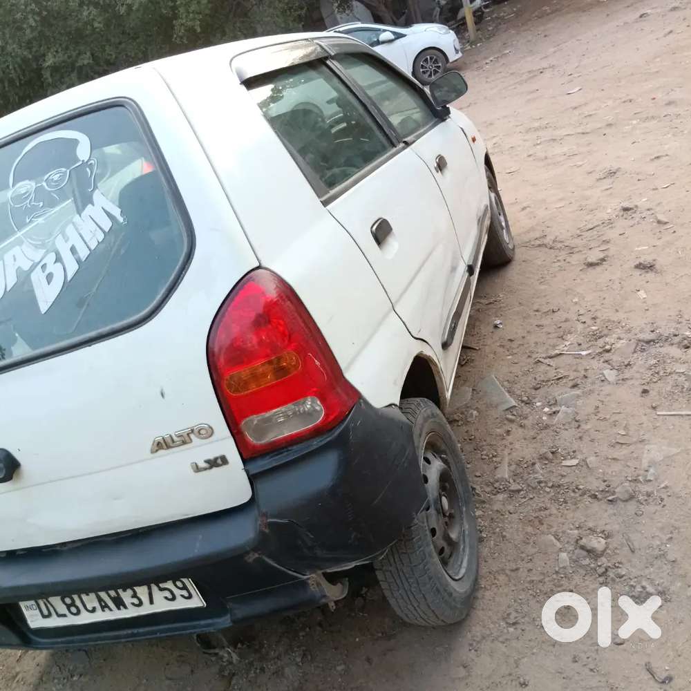 Maruti Suzuki Alto 800 2012