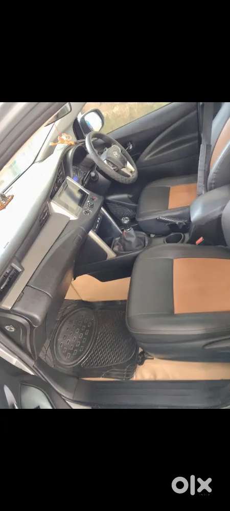 Toyota Innova Crysta 2.4 Diesel 2019