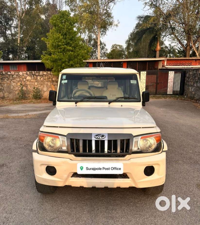 Mahindra Bolero 1.5 Power Plus Sle, 2018, Diesel