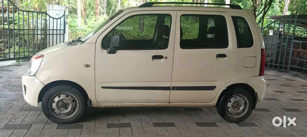 Maruti Suzuki Wagon R 2006 Petrol 107500 Km Driven