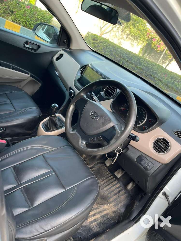 Hyundai Grand I10 Prime 1.2, 2019, Cng & Hybrids