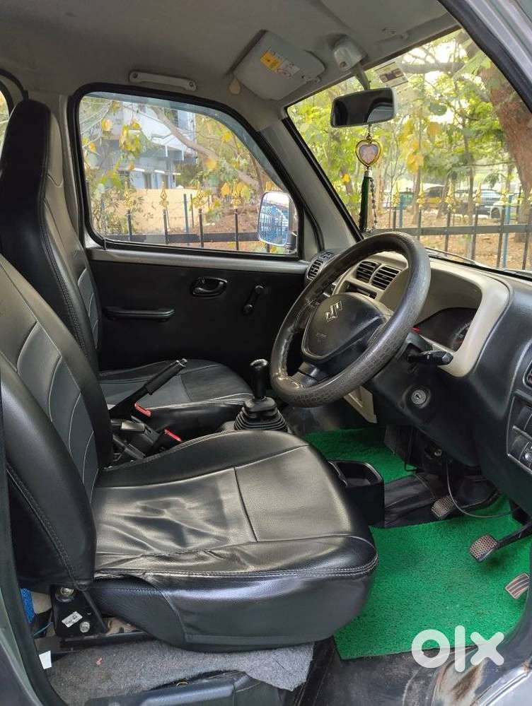 Maruti Suzuki Eeco 5 Str Ac (o), 2022, Petrol