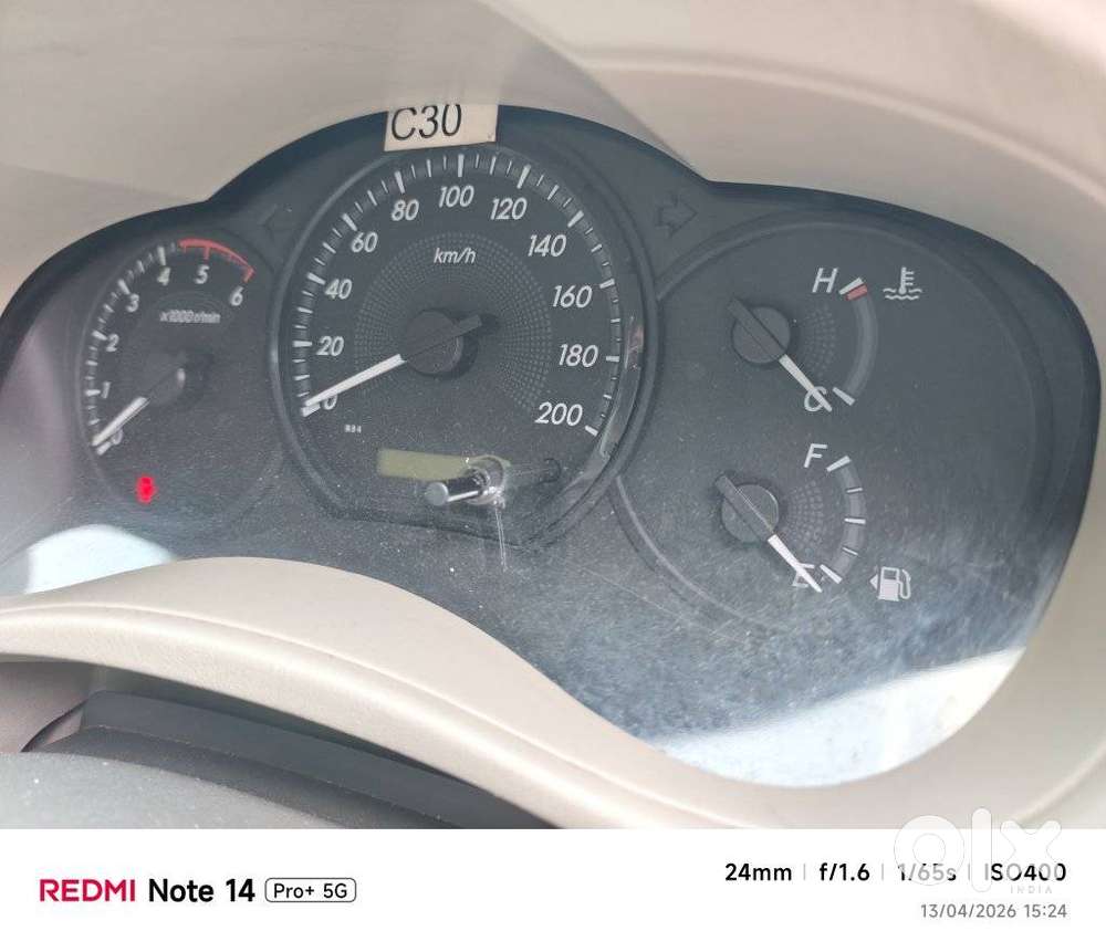 Toyota Innova 2.5 G (diesel) 7 Seater Bs Iv, 2013, Diesel