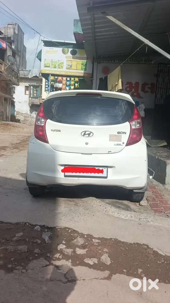 Hyundai Eon 2012 Petrol 80000 Km Driven