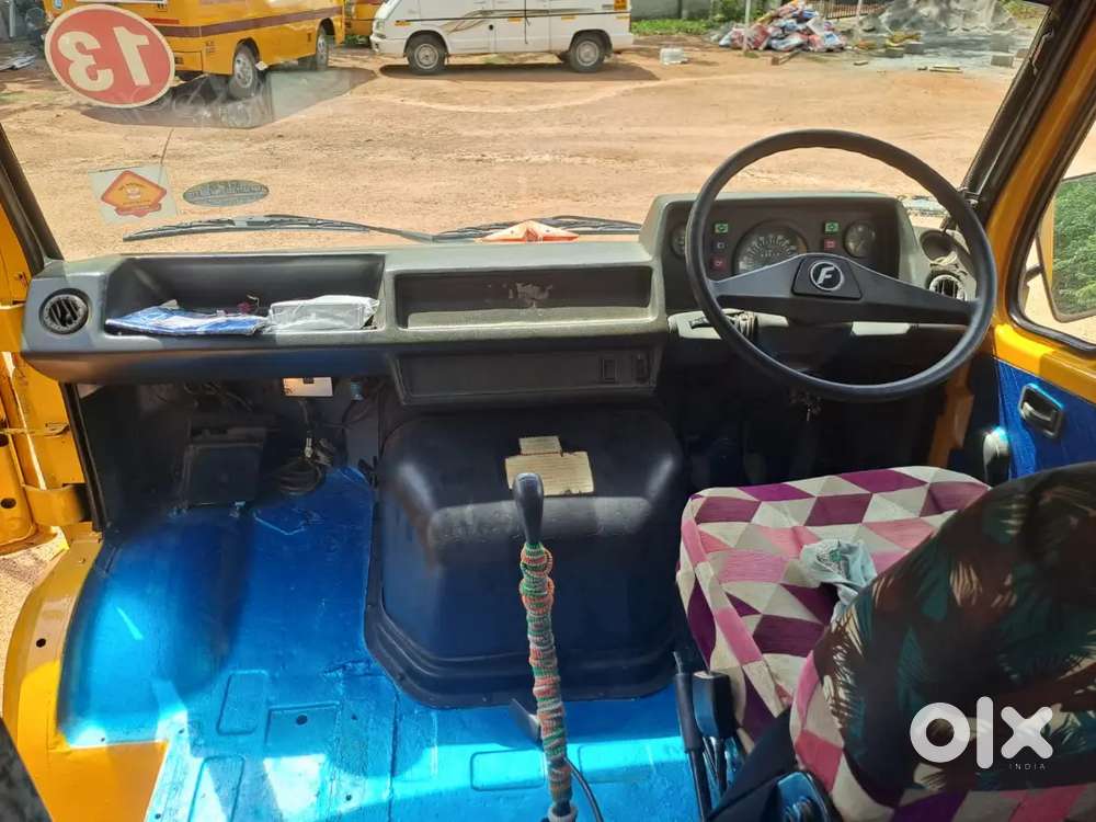 Force Motors Force One 2009