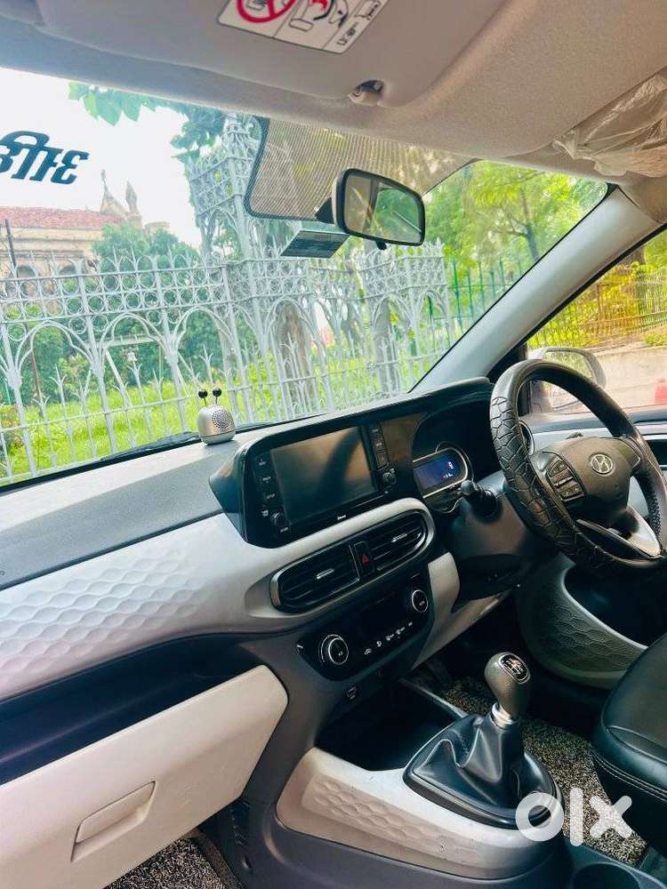 Hyundai Grand I10 Nios Asta, 2021, Petrol