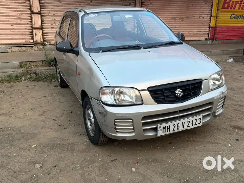 Maruti Suzuki Alto 2010 Petrol 130000 Km Driven