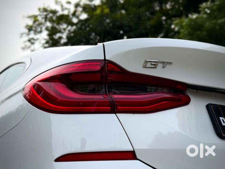 Bmw 6 Series Gt 630i M Sport, 2018, Petrol