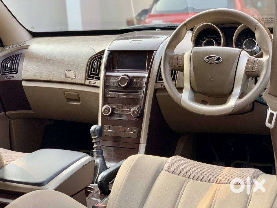 Mahindra Xuv500 W6 2wd, 2015, Diesel