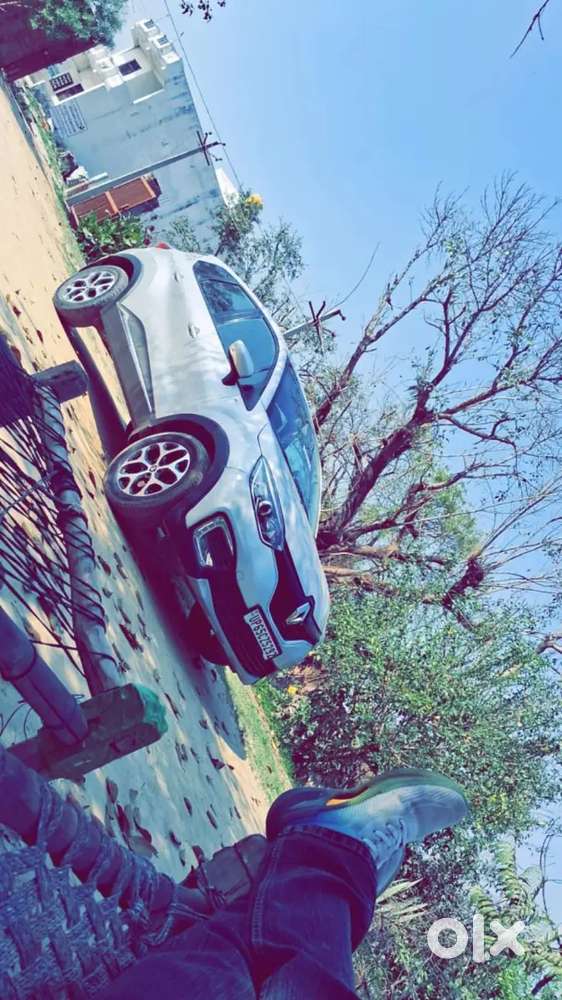 Renault Captur 2018 Petrol Well Maintained