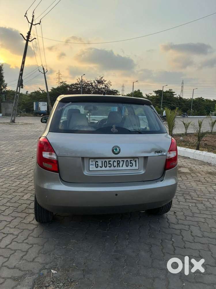 Skoda Fabia 2011 Diesel Good Condition