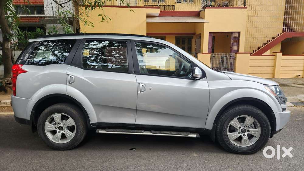 Mahindra Xuv500 W8 1.99 Mhawk, 2013, Diesel