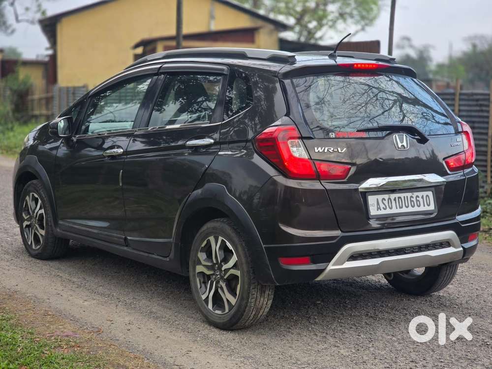 Honda Wr-v 2018 Diesel Well Maintained