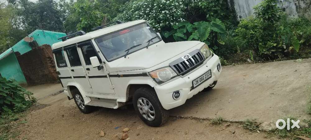 Mahindra Bolero 2014