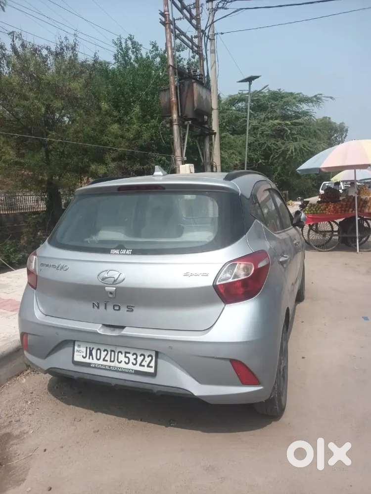 Hyundai Grand I10 Nios 2022 Petrol 32000 Km Driven