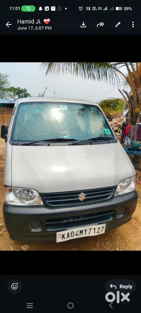 Maruti Suzuki Eeco 2021