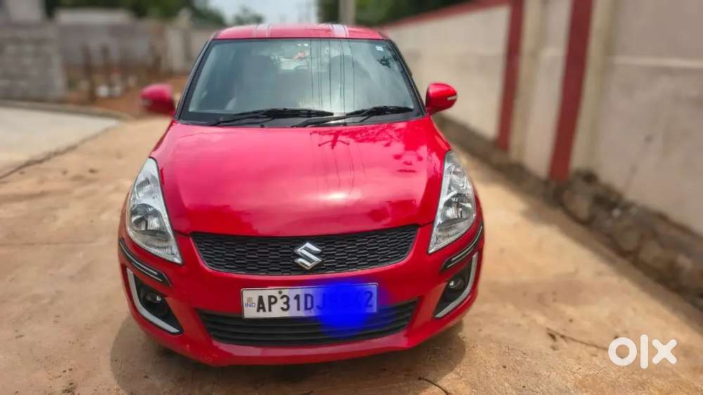 Maruti Suzuki Swift 2016 Diesel 100700 Km Driven