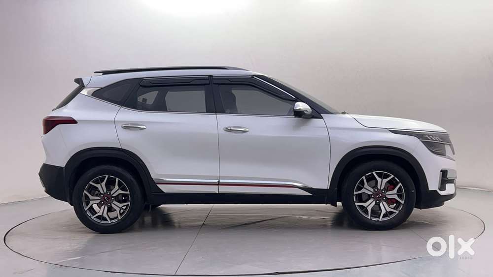 Kia Seltos 1.4 Gtx+ Mt, 2020, Petrol