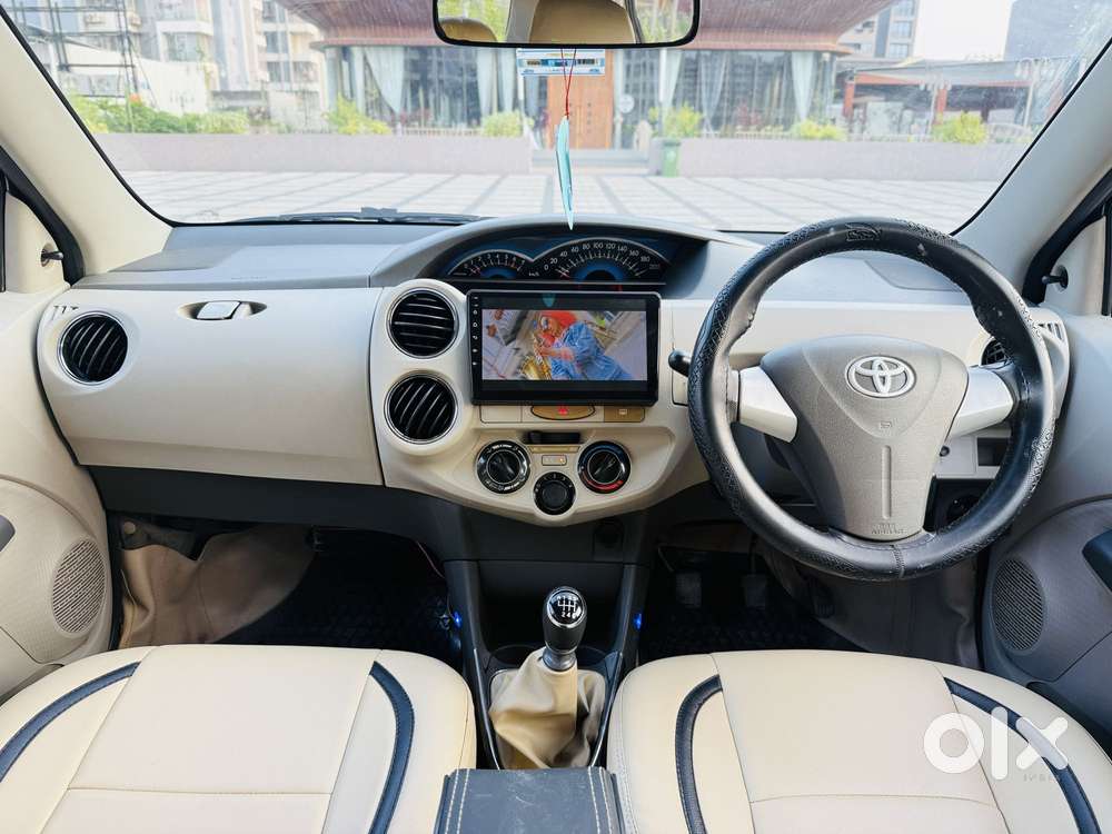 Toyota Etios Gd, 2016, Diesel